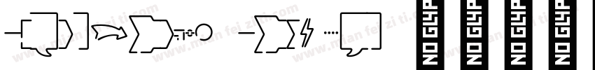 ByingtonW05-Bold Reg字体转换